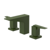 Rubinet Widespread Lav. Set. (less drain) Green Envy
