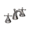 Rubinet Widespread Lav. Set. (less drain) Polished Nickel