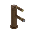 Rubinet Single Control Bidet Fitting (less drain) Oil Rubbed Bronze