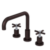 Rubinet Widespread Kitchen Set Oil Rubbed Bronze