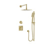 Baril Complete thermostatic shower kit