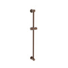 Baril Shower bar with slider
