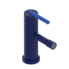 Rubinet Single Control Bidet Fitting (less drain) Midnight Blue
