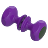 Rubinet Shower Door Knob (set) Purple Haze