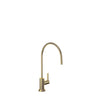 Baril Single-hole faucet for water filtration system