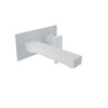 Baril Wall-mounted tub faucet