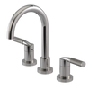 Rubinet Widespread Lav. Set. (less drain) Polished Nickel