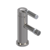 Rubinet Single Control Bidet Fitting (less drain) Polished Nickel
