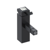 Rubinet Single Control Bidet Fitting (less drain) Matt Black