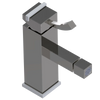 Rubinet Single Control Bidet Fitting (less drain) Polished Nickel