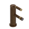 Rubinet Single Control Bidet Fitting (less drain) Oil Rubbed Bronze