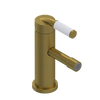 Rubinet Single Control Bidet Fitting (less drain) Antique Brass Matt