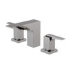 Rubinet Widespread Lav. Set. (less drain) Polished Nickel
