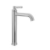 Baril High single-hole lavatory faucet,drain not included