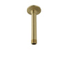 Baril 6" ceiling mounted shower arm