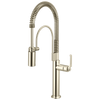 Brizo Semi Professional Kitchen Faucet Industrial Handle