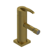 Rubinet Single Control Bidet Fitting (less drain) Antique Brass Matt