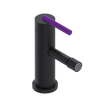 Rubinet Single Control Bidet Fitting (less drain) Matt Black