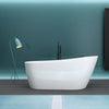 Banana One-Piece Freestanding Bathtub - Golzar Home