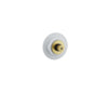 Baril 2-port diverter with stop (without handle)