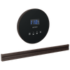 Brizo Round Bilateral Steam Set