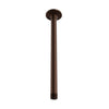 Baril 12" ceiling mounted shower arm