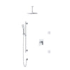 Riobel Equinox Shower Kit Type T/P With 2 Body Jets