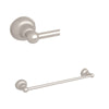 ROHL Arcana Wall Mount 24" Single Towel Bar