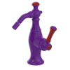 Rubinet Single Control Bidet Fitting (less drain) Purple Haze