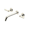 ROHL Modelle Wall Mount Bathroom Faucet Trim