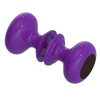 Rubinet Shower Door Knob (set) Purple Haze