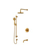 Riobel Momenti Shower Kit 1345