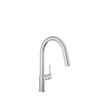 Baril Single-hole kitchen faucet with 2-function pull-down spray
