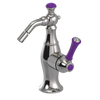 Rubinet Single Control Bidet Fitting (less drain) Polished Nickel
