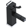 Rubinet Single Control Bidet Fitting (less drain) Matt Black