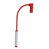 Rubinet Hand Held Shower Bidet Only Red