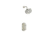 Baril Complete thermostatic pressure balanced shower kit