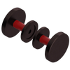 Rubinet Shower Door Knob (set) Oil Rubbed Bronze