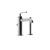 CITÉ™ 2-Piece Tall Deckmount Tub Filler with Handshower