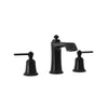 Kalia RUSTIK Widespread sink faucet (without drain)