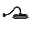 Kalia RUSTIK Round shower head - Wall arm