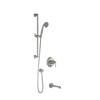 Kalia RUSTIK PB2 Shower systems - Wall arm
