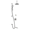 Kalia KONTOUR TD3 Shower systems (valves not included)