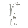 Kalia RUSTIK TD3 Shower systems (valves not included)