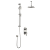 Kalia ROUNDONE TD2 Shower systems (valves not included)