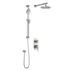 Kalia ROUNDONE TD2 Shower systems (valves not included)