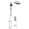 Kalia Plus - RoundOne TCD1 Shower system- Wall arm