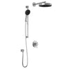 Kalia Plus - Moroka TCD1 Shower system - Wall arm