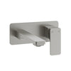 Kalia KAREO Wall-mount lavatory faucet without drain