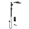 Kalia Plus - Kareo TD3 Shower system - Wall arm